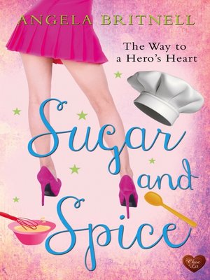 cover image of Sugar and Spice